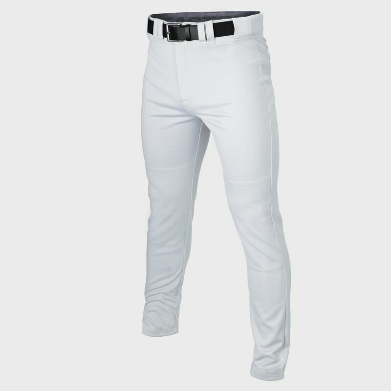 Easton Rival + Men's Tapered Open Bottom Baseball Pants, A167146