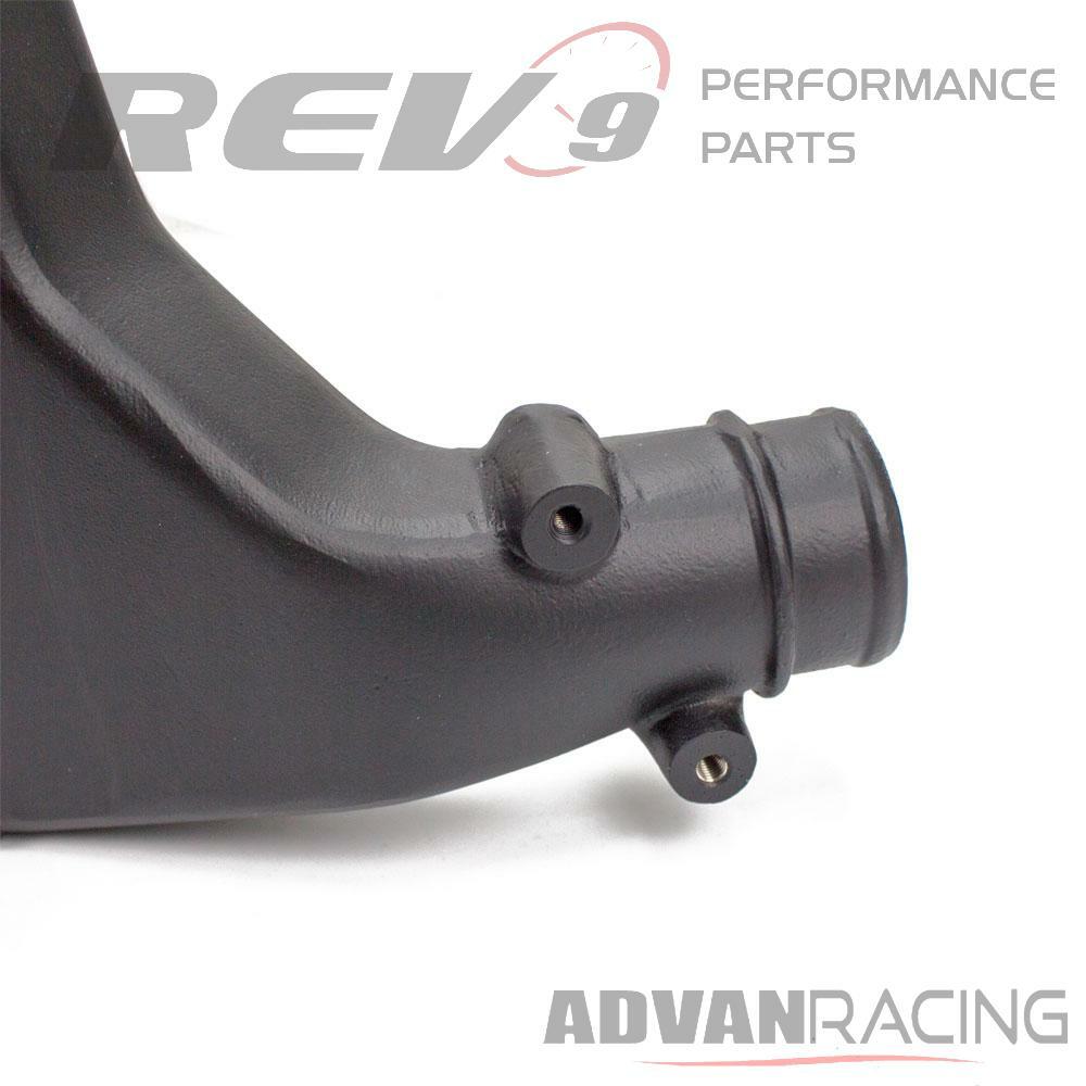 Rev9 Front Mount Intercooler Upgrade Kit for Audi S4 B9 S5 F5 18-23