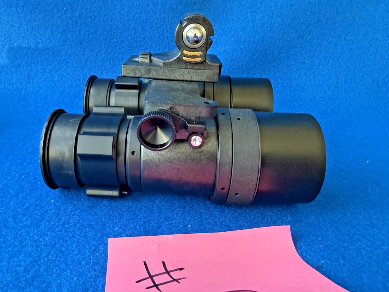 ANVIS 9 AN/AVS-9 Night Vision Goggles NVG OMNI VII TUBES #2