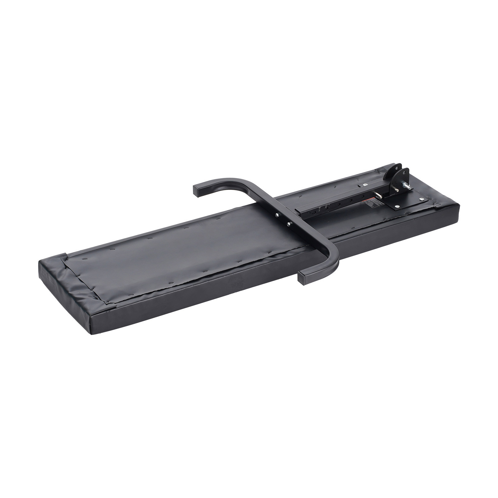 VEVOR 40 in Under Dash Creeper 330 lbs Rolling Garage Creeper Height Adjustable