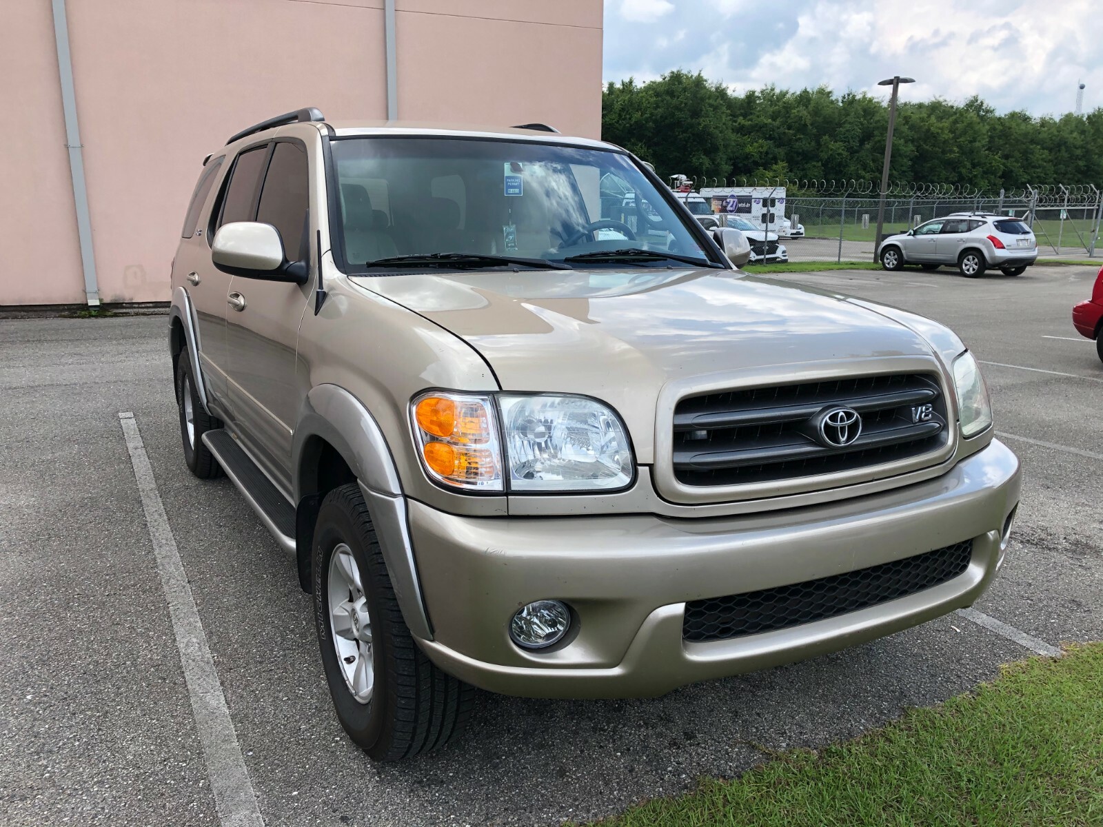 Power Antenna Conversion Kit - Fits: 2001-2007 Toyota Sequoia