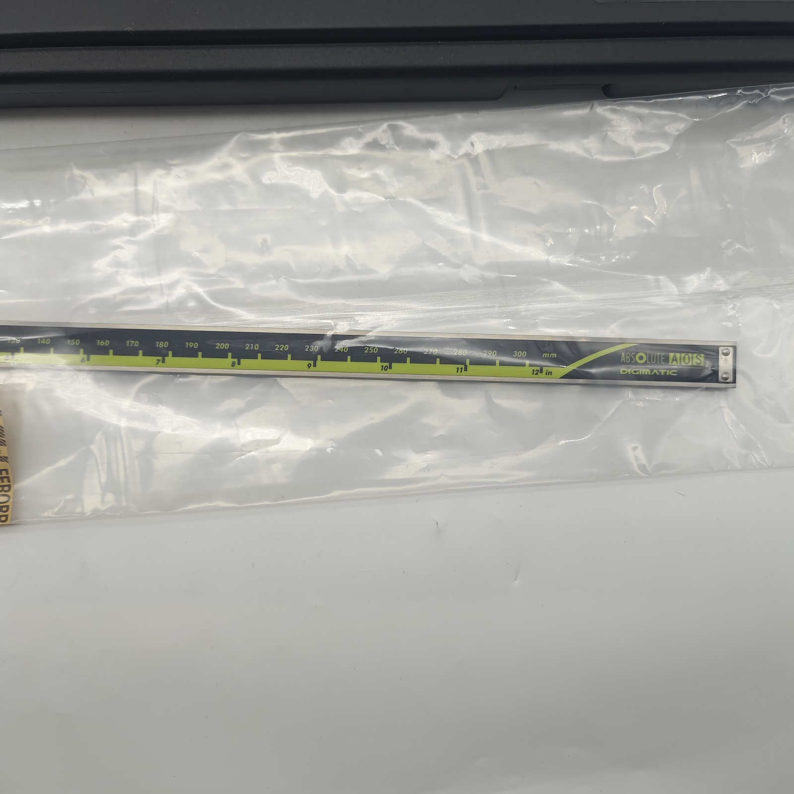 500-193-30 Mitutoyo Japan 300mm/12" Absolute Digital Digimatic Vernier Caliper