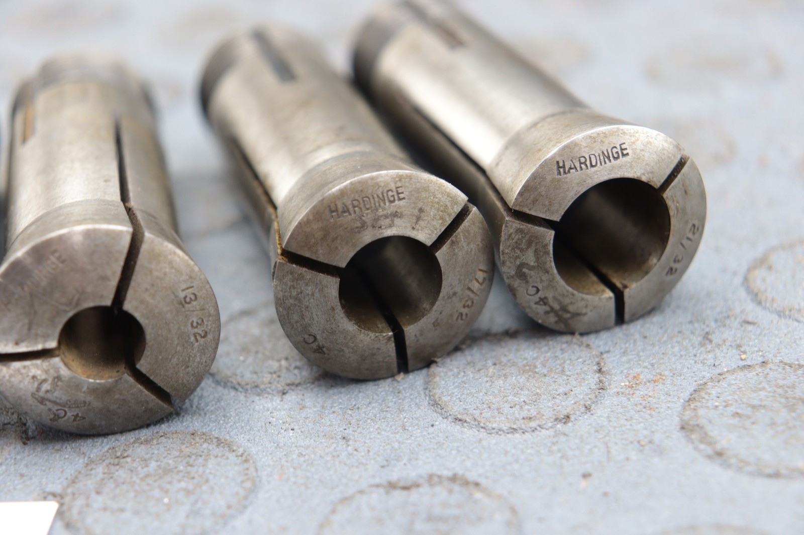 HARDINGE 4C COLLETS LOC7826