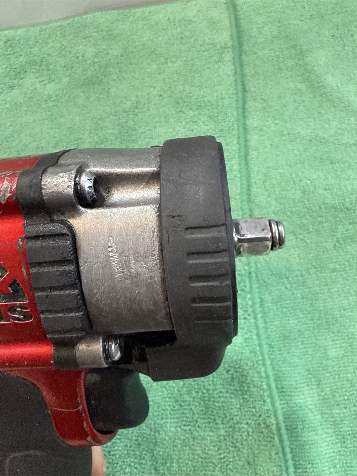 Mac Tools MPF990381 High Performance 3/8" Drive Air Impact Wrench