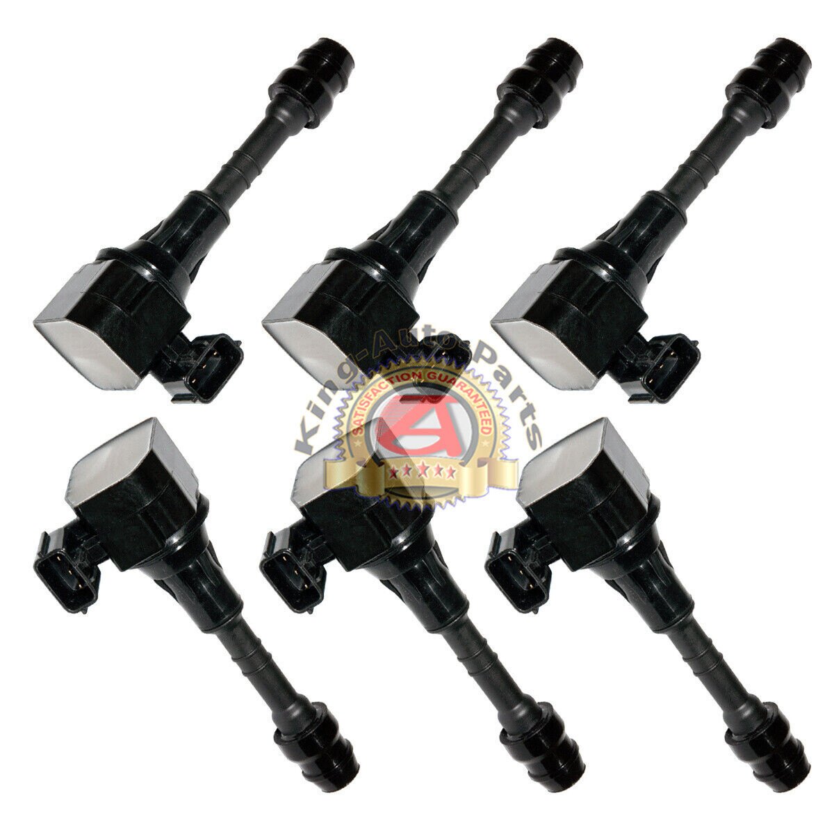 6 Ignition Coils UF349 for 05-11 Nissan Xterra Altima Maxima Frontier Pathfinder