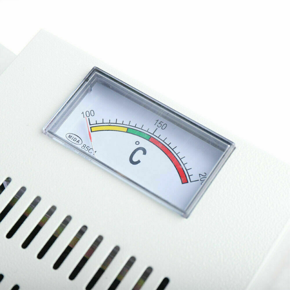 13" Laminating Machine A3 A4 Thermal Laminator Machine 4 Roller Hot Cold Film