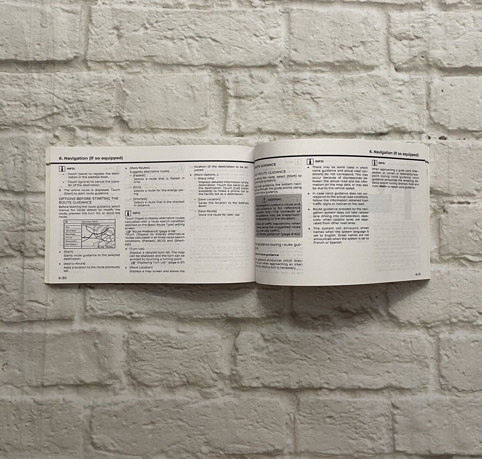 2019 Nissan MURANO Owners Manual, w/ NAVIG (Platinum S SV SL Sport Exclusive)