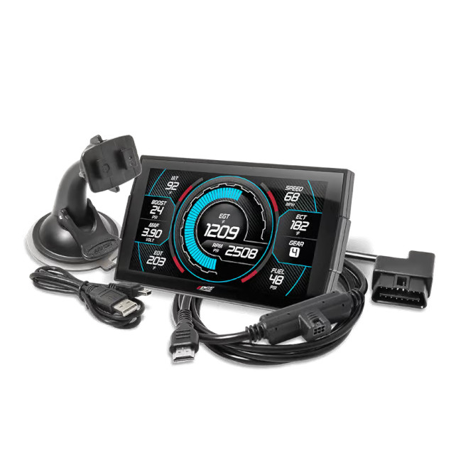 Edge Insight CTS3 In-Cabin Monitor Universal OBD-II Monitoring 84130-3