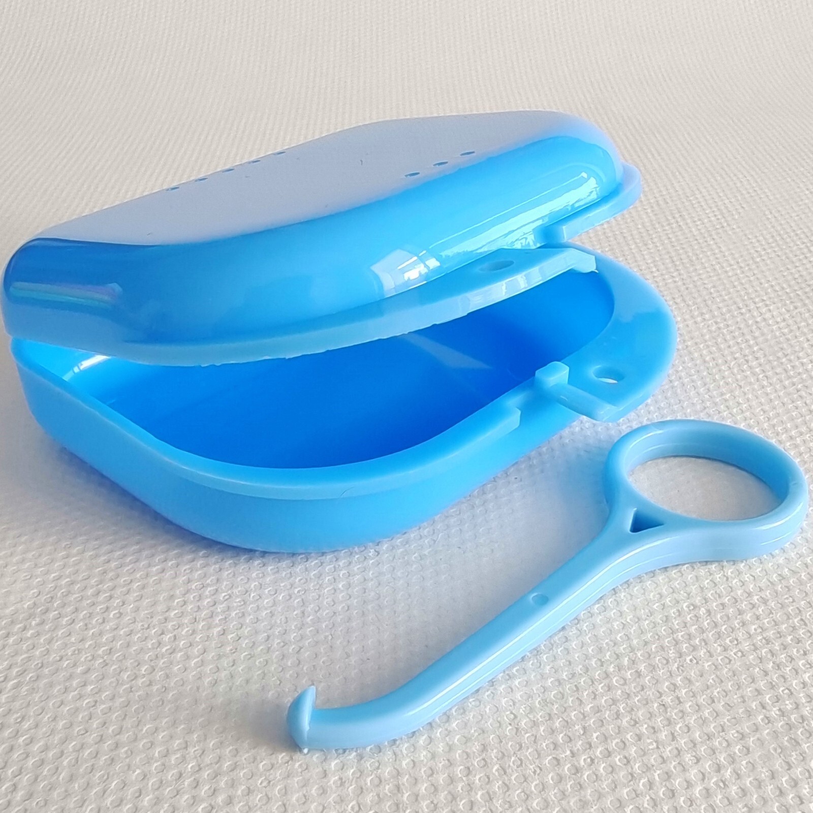 up to 72 Dental Retainer Denture Storage Case Box Mouthguard Container Assorted