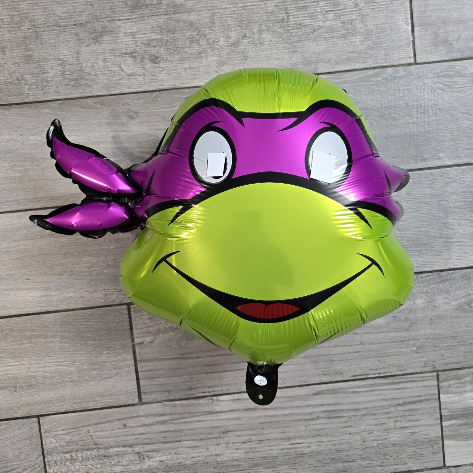 TEENAGE MUTANT NINJA TURTLES foil balloon birthday party supplies decoration