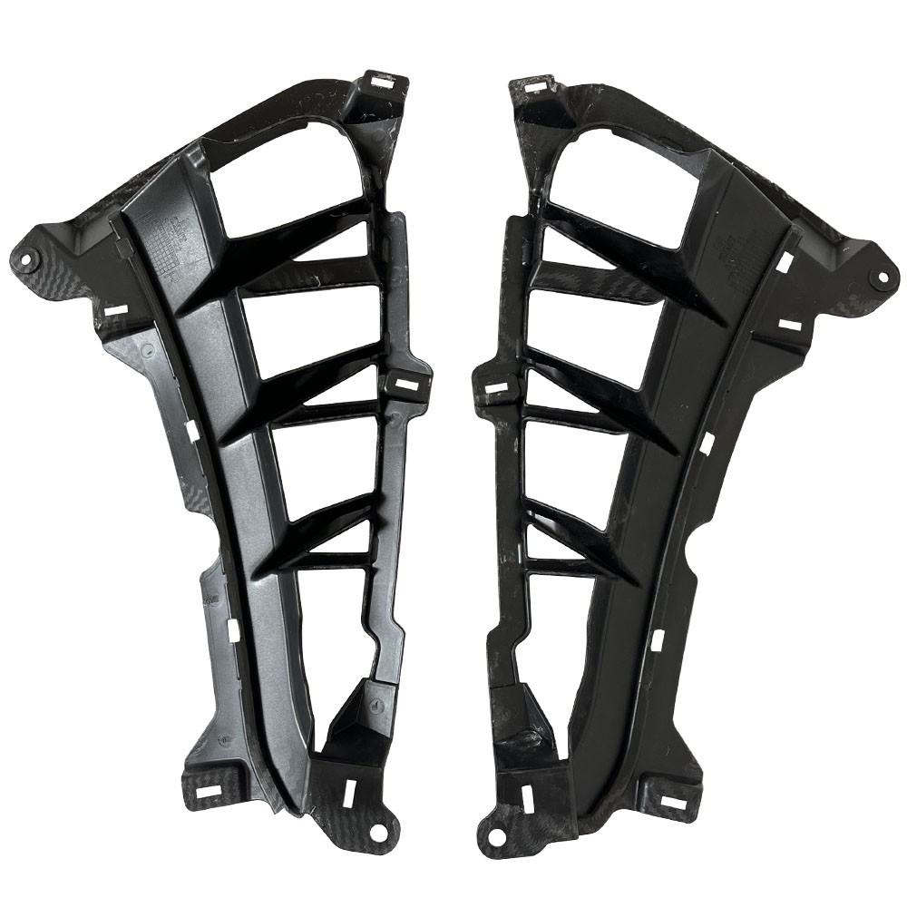 Carbon Look Body Frame Inner Side Vents Fairing For GSXR 1300 GSX-R 2021-2025