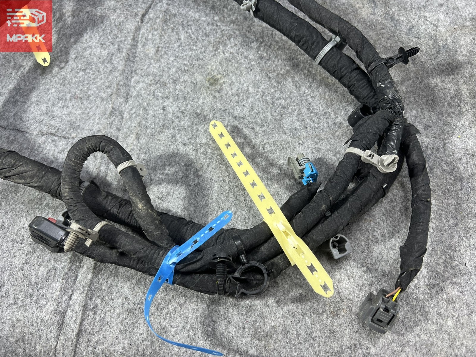 2018 2019 Chevrolet Silverado GMC Sierra Engine Wire Wiring Harness OEM 84465421