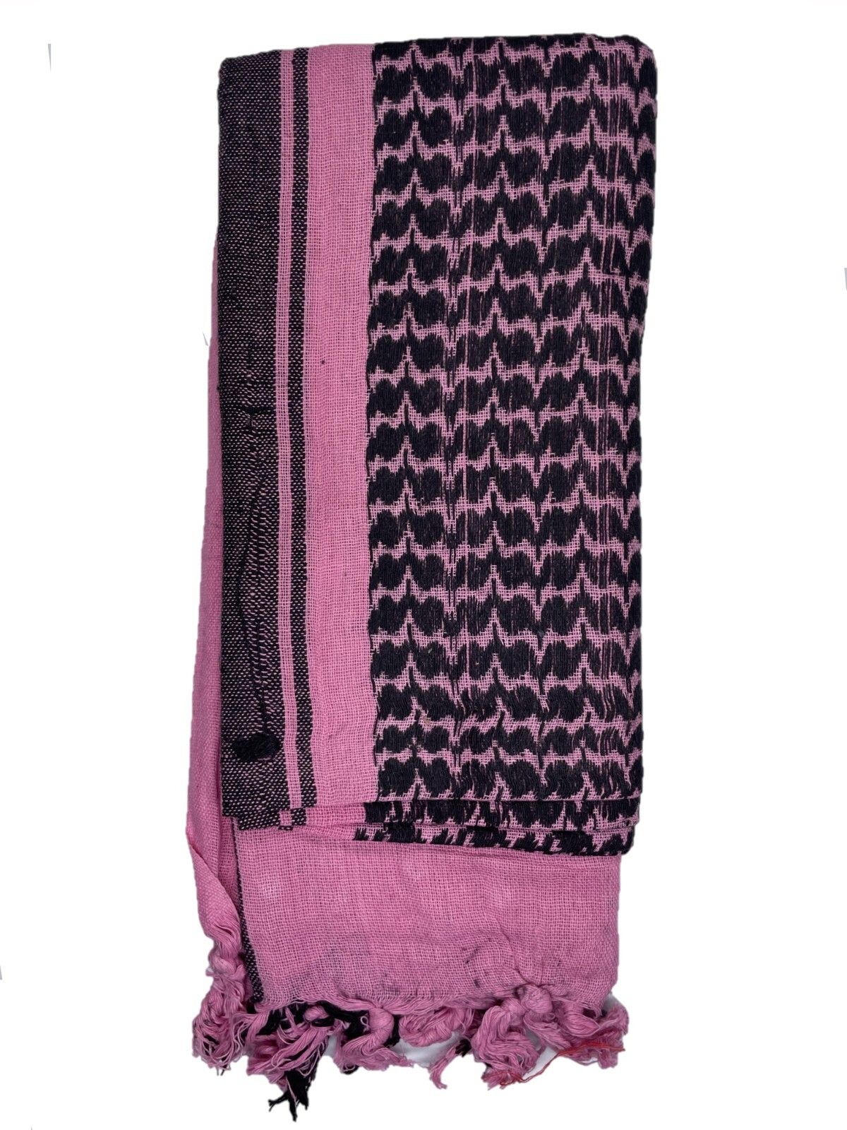 Heavyweight 100% Cotton Shemagh Tactical Desert Arab Keffiyeh Head Cover Scarf