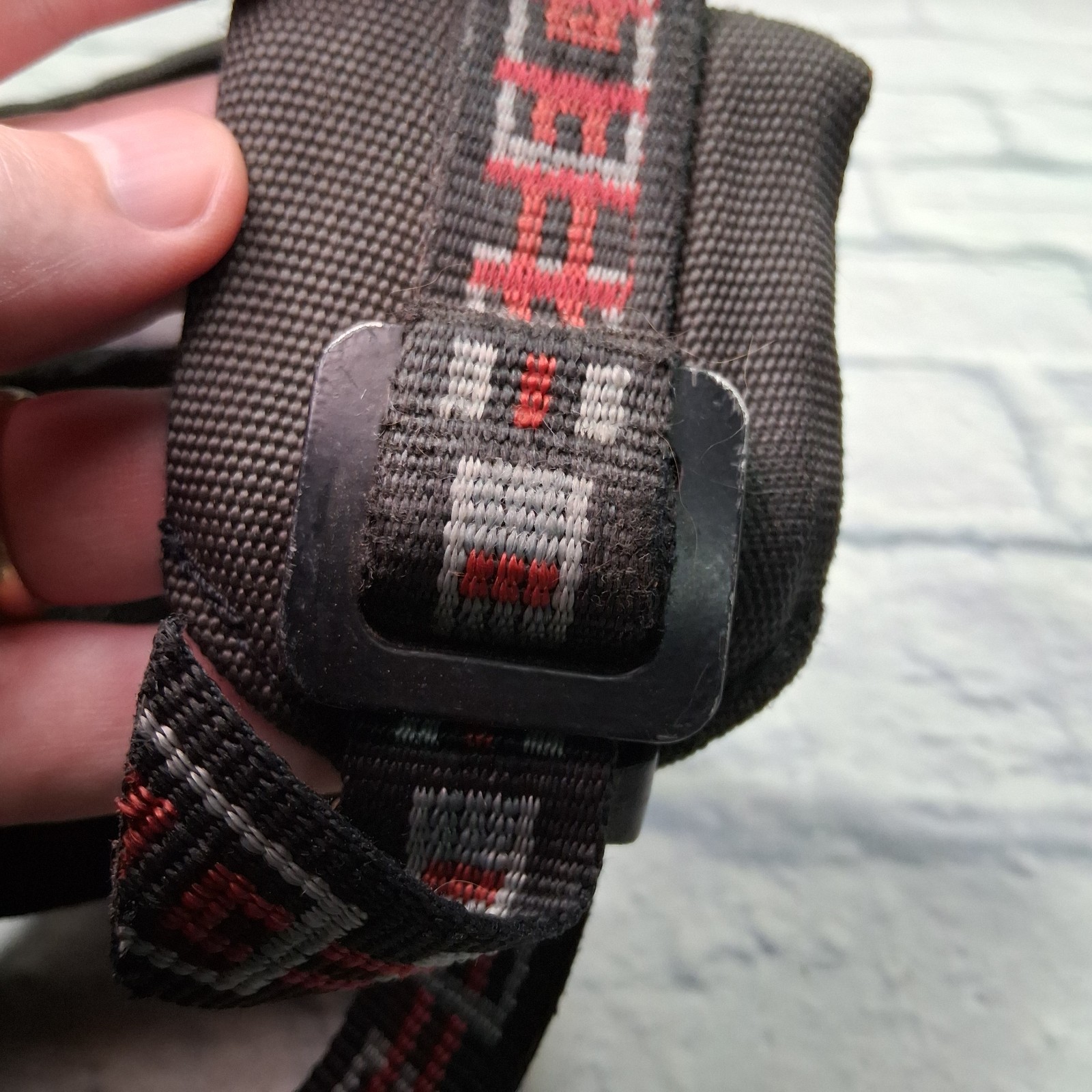 Trango Peak Climbing Harness Adult Size Small Outdoor Rock Climbing Gear