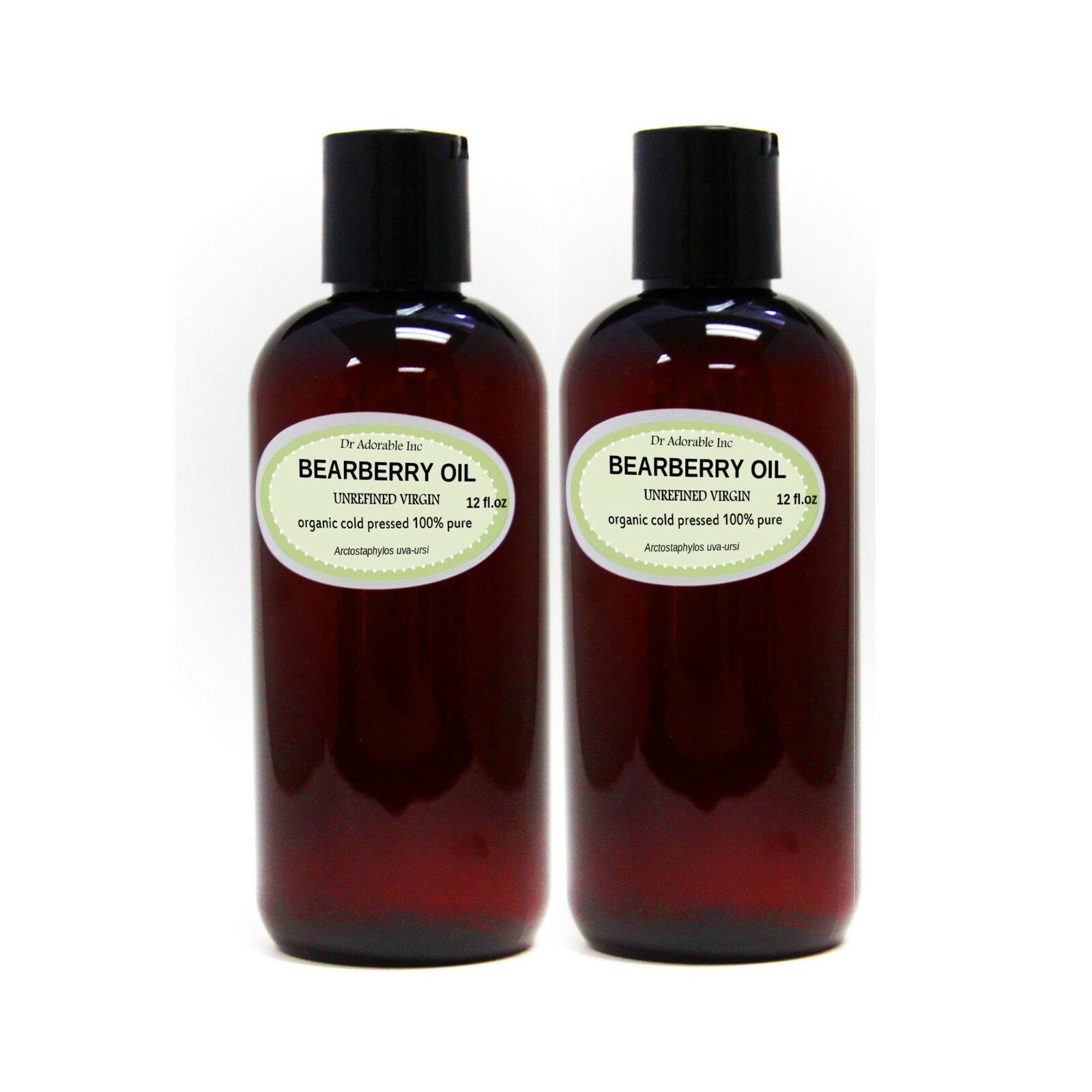 BEARBERRY OIL BY DR.ADORABLE ORGANIC 100% PURE NATURAL 1oz 2 oz-UP TO 7LB