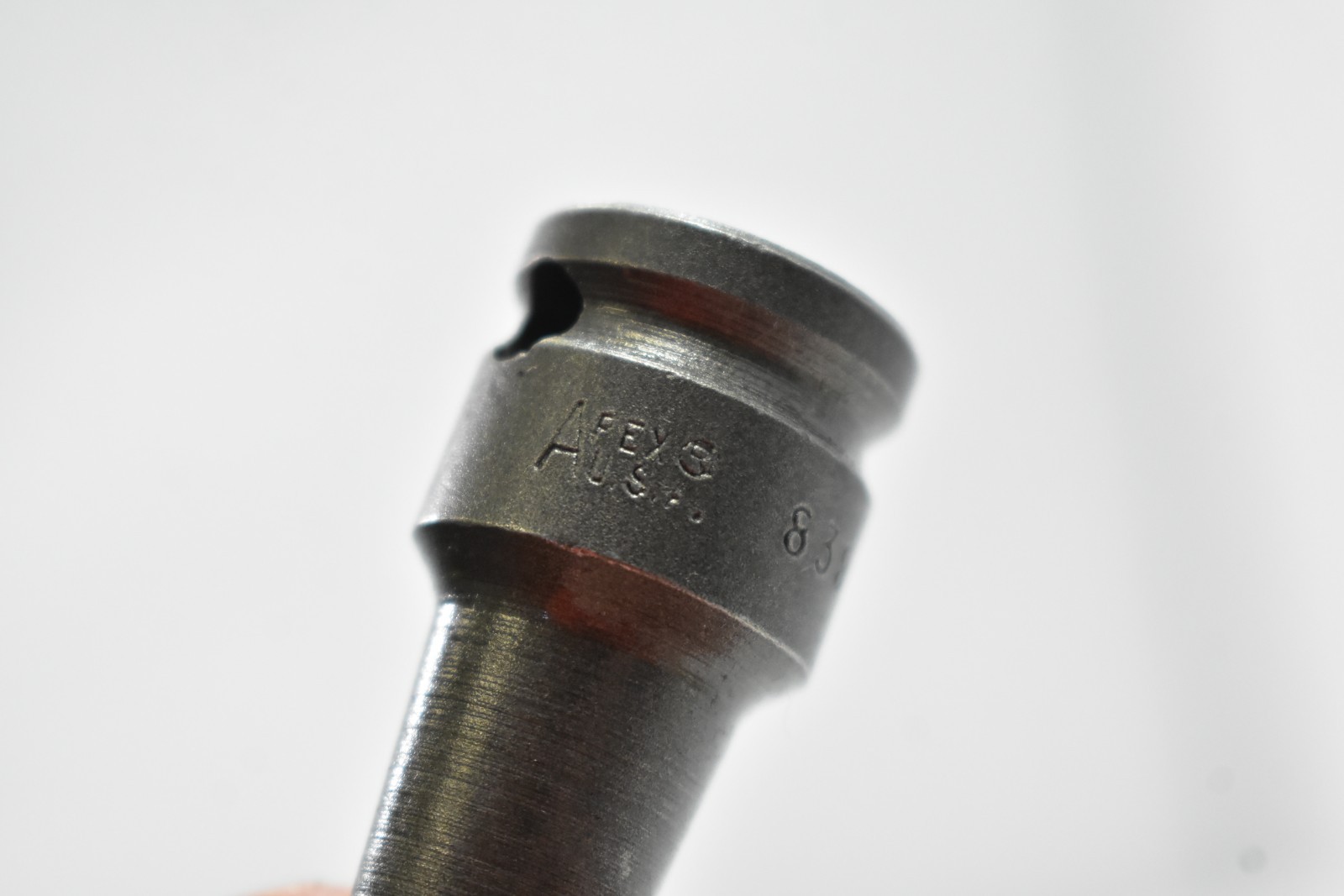 Apex #838 Adapter 3/8" Square Drive To 1/4" Hex Bit Holder Tool Genuine OEM