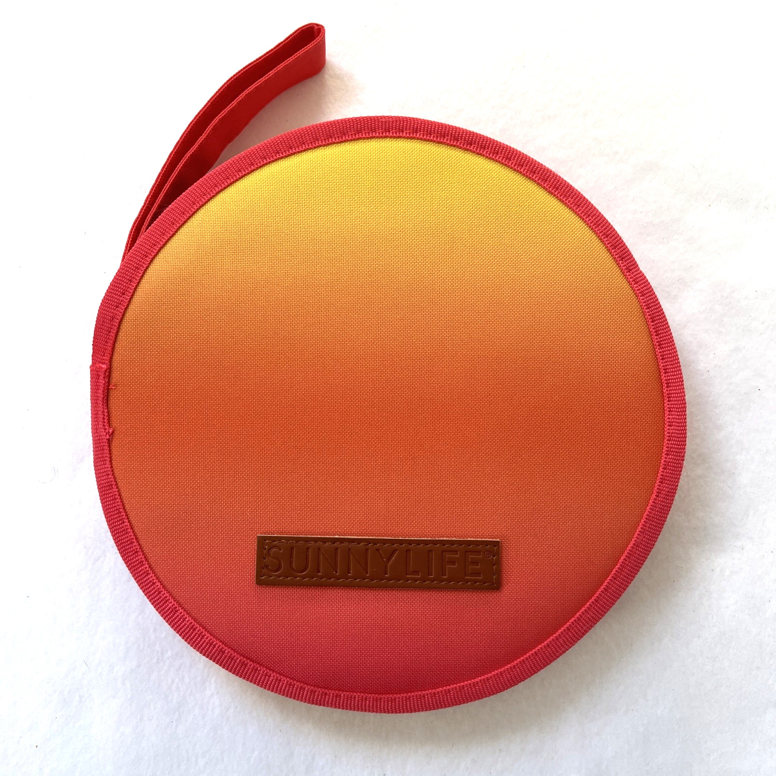 Picnic Set for 2 SunnyLife Zip Closure Lightweight 2 sets flatware and plates