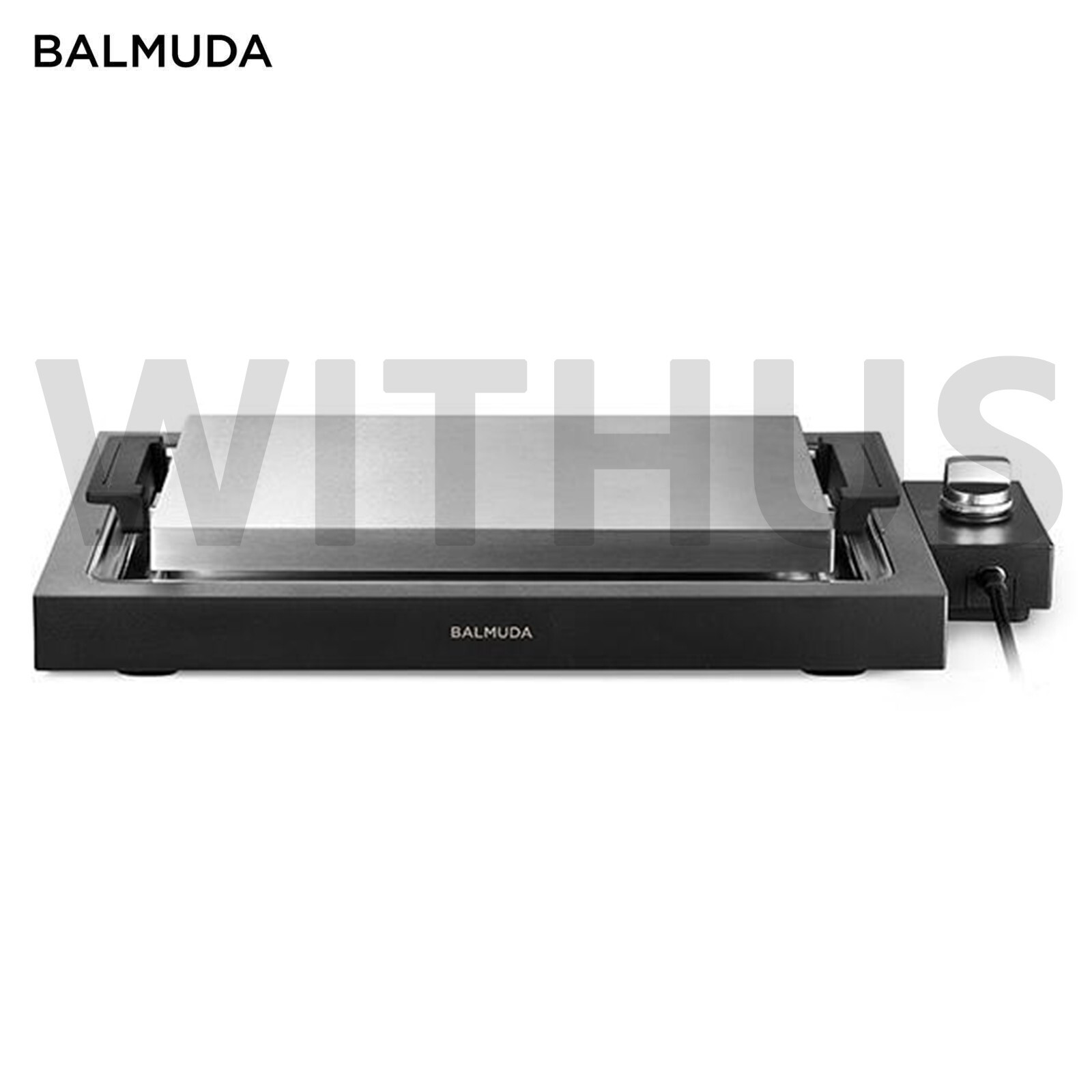 BALMUDA The Plate Pro Stainless Steel Hot Plate K10A-BK AC 220V/60Hz - Tracking