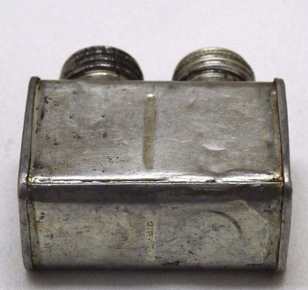 Best Pick Mosin Nagant Steel Oil Bottle Two Chambers SU squarededge each E7533