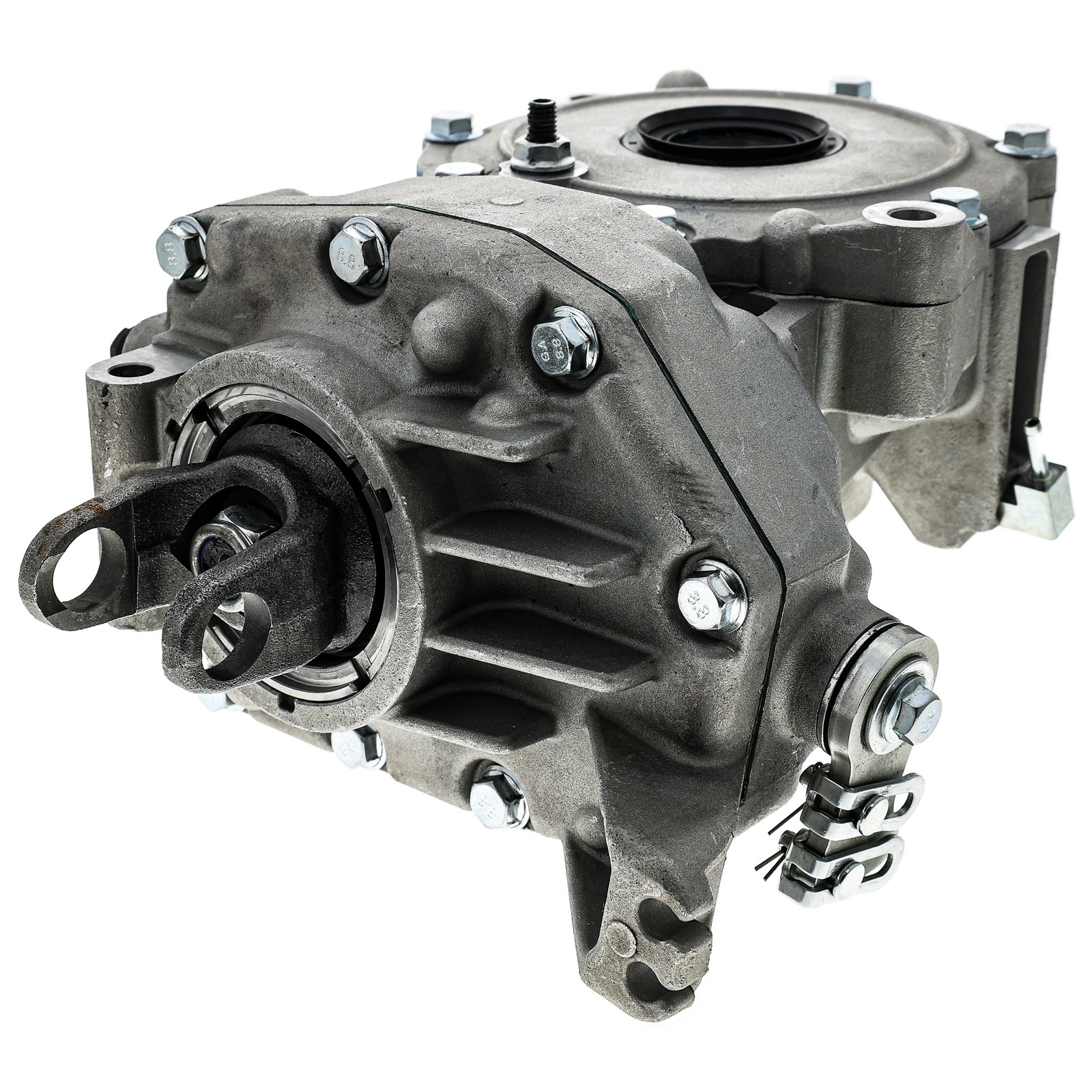 NICHE Rear Differential Gear Case for Yamaha Kodiak Grizzly 450 1CT-G6101-10-00