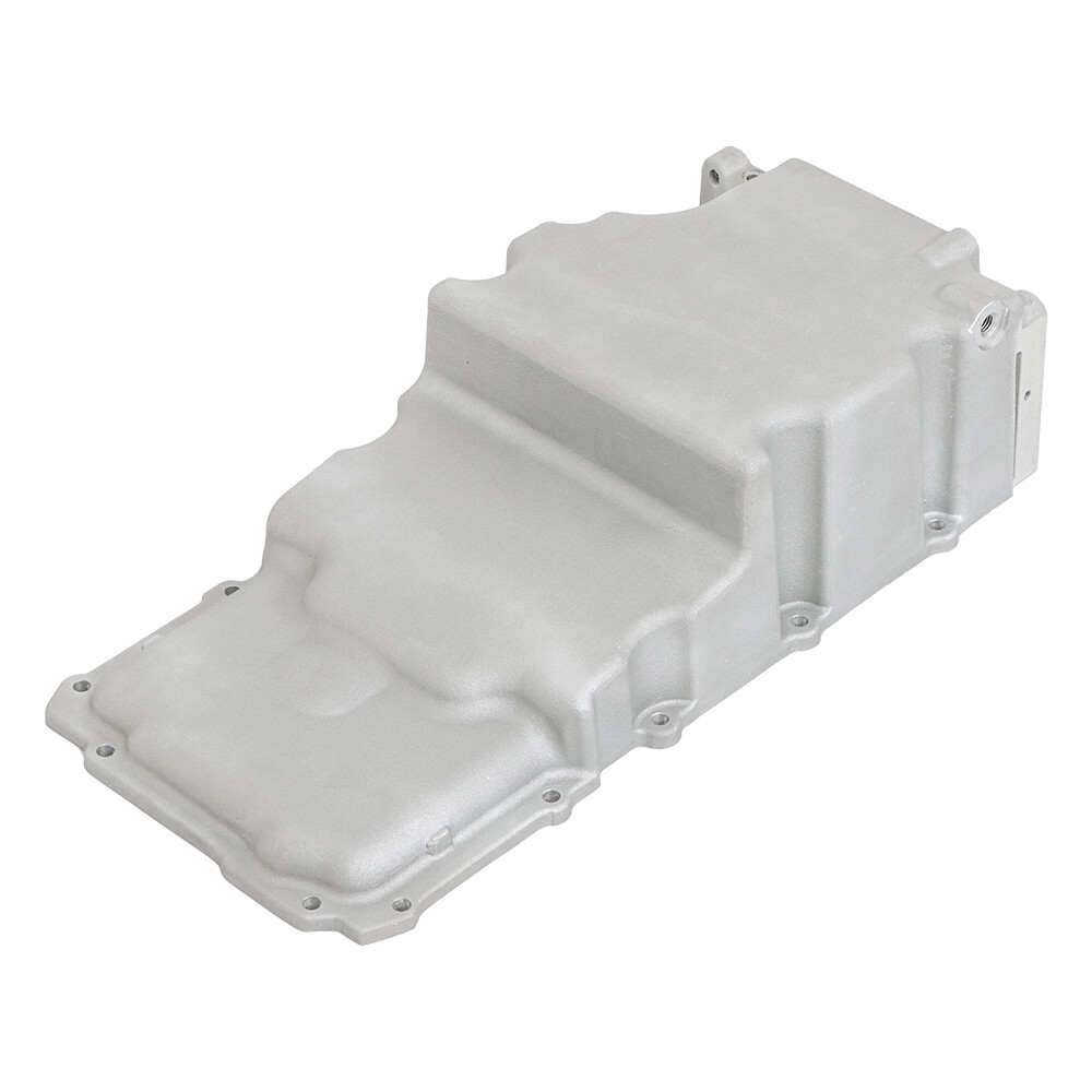 Fit For LS1 LS2 LS3 1982-1992 6.2L 6.0L 302-2 Engine Low Profile Oil Pan Retro