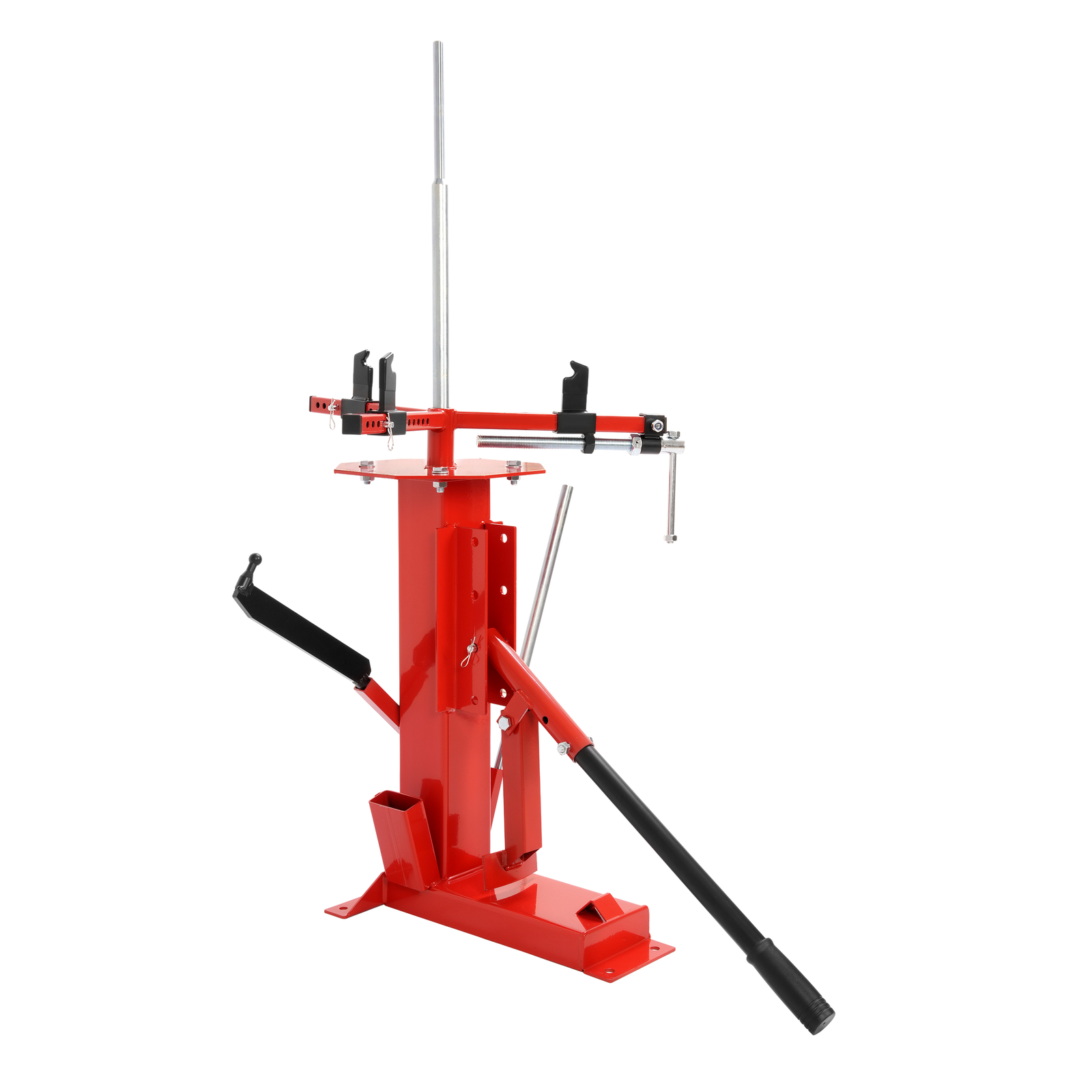 Portable Manual Tire Changer Bead Breaker Tool For Truck Motorcycle 4" to 16.5"