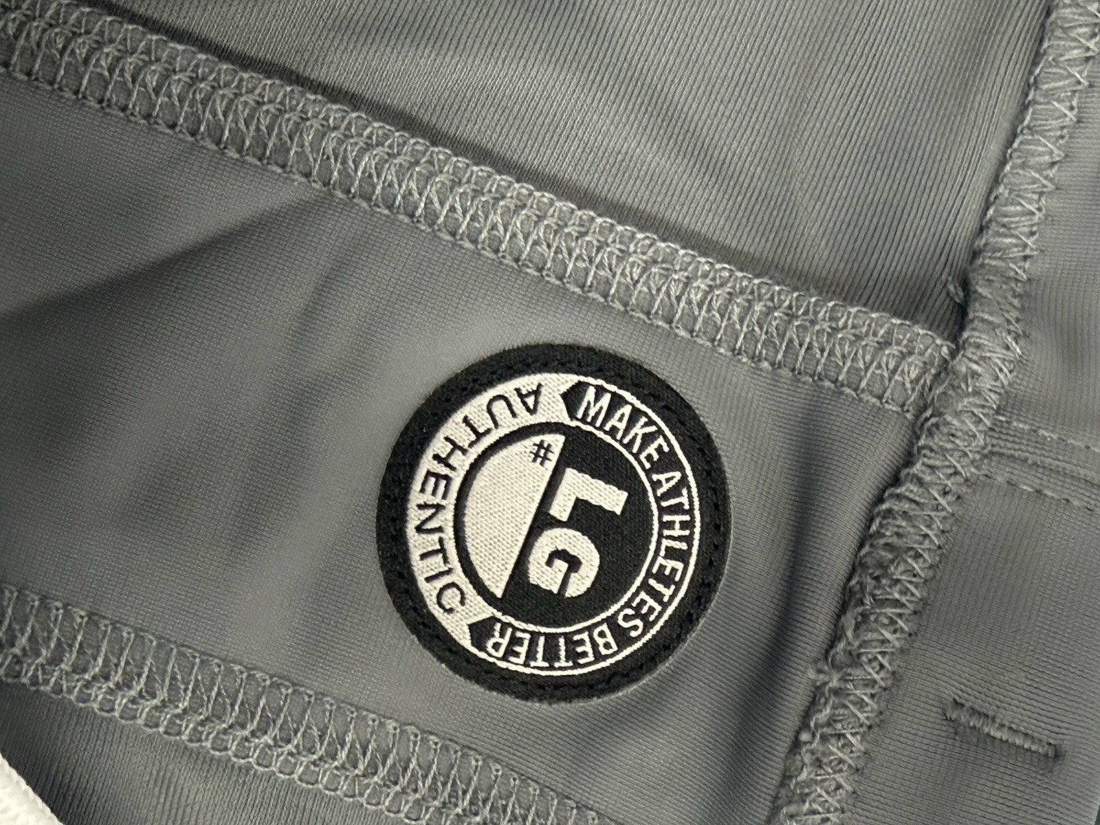 NEW Under Armour Football Pants Force Style Mens L LG Gray GP U00274 1372059