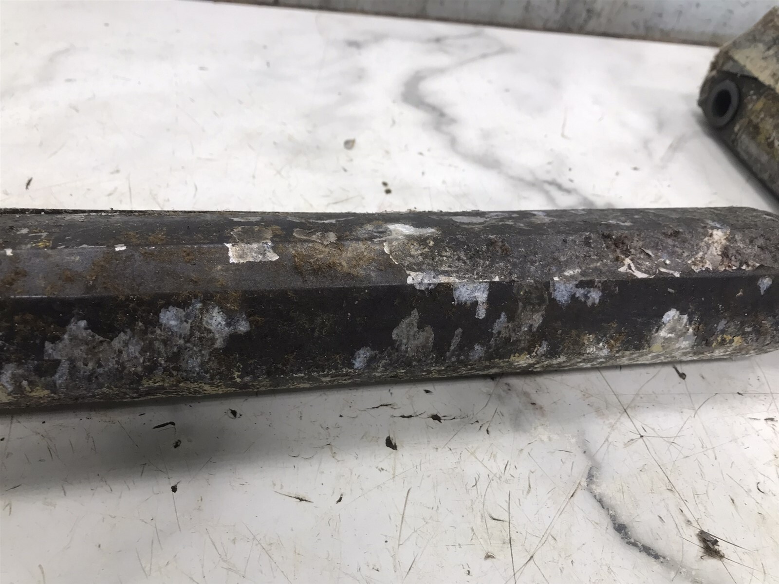 Volvo Penta out drive outdrive trim tilt lift hydraulic cylinders