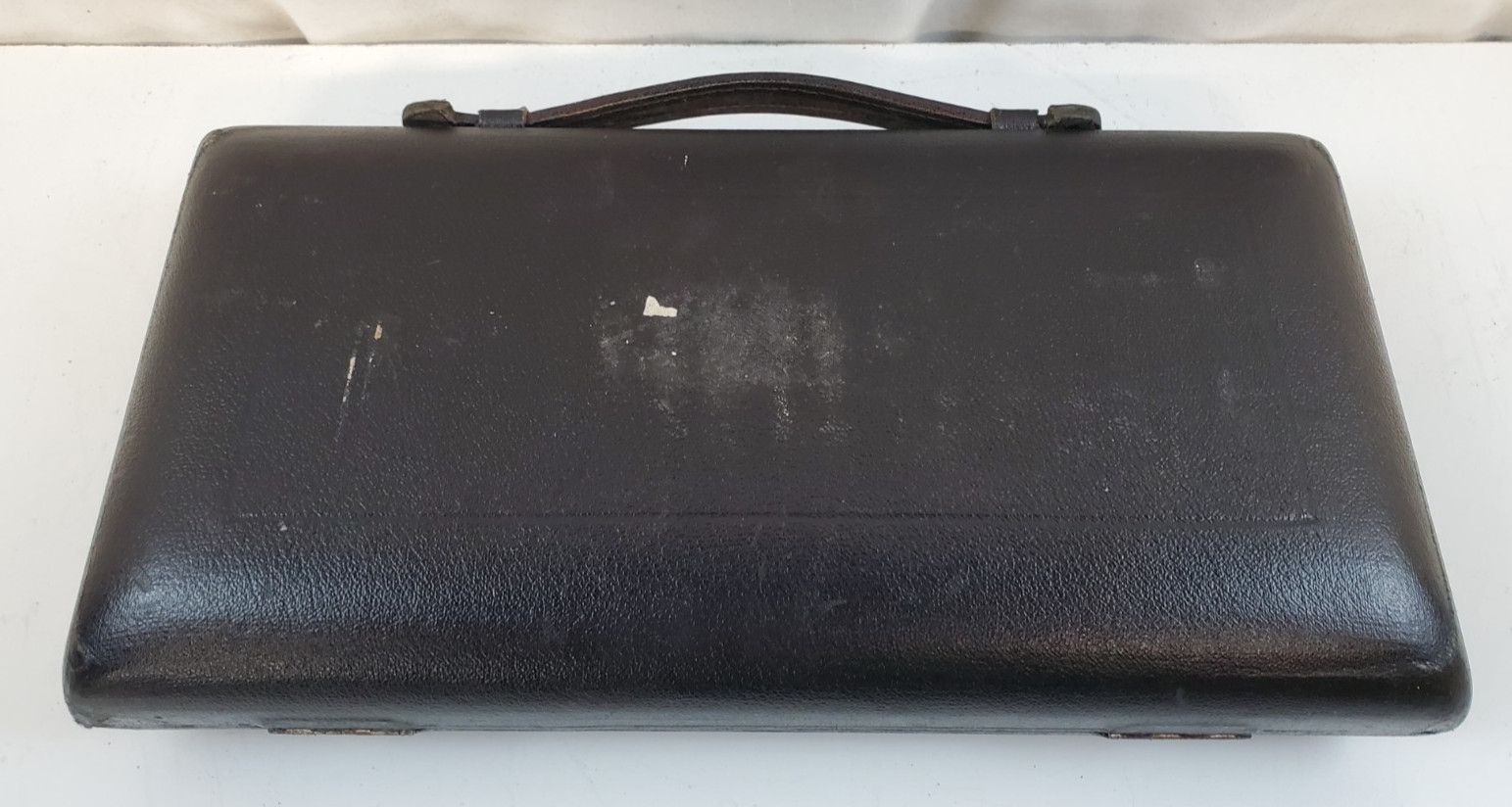 MIRAFONE "HANS KREUL" TUBINGEN PRO FULL CONSERVATORY WOOD OBOE 3RD OCTAVE KEY