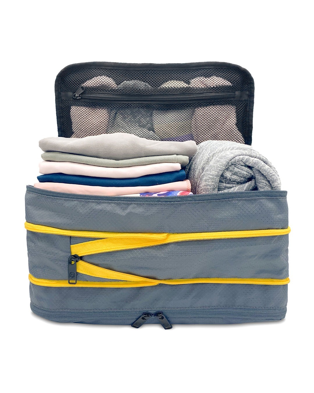 Biaggi Ultimate Compression Zipcube Packing Cube (Set of 2)