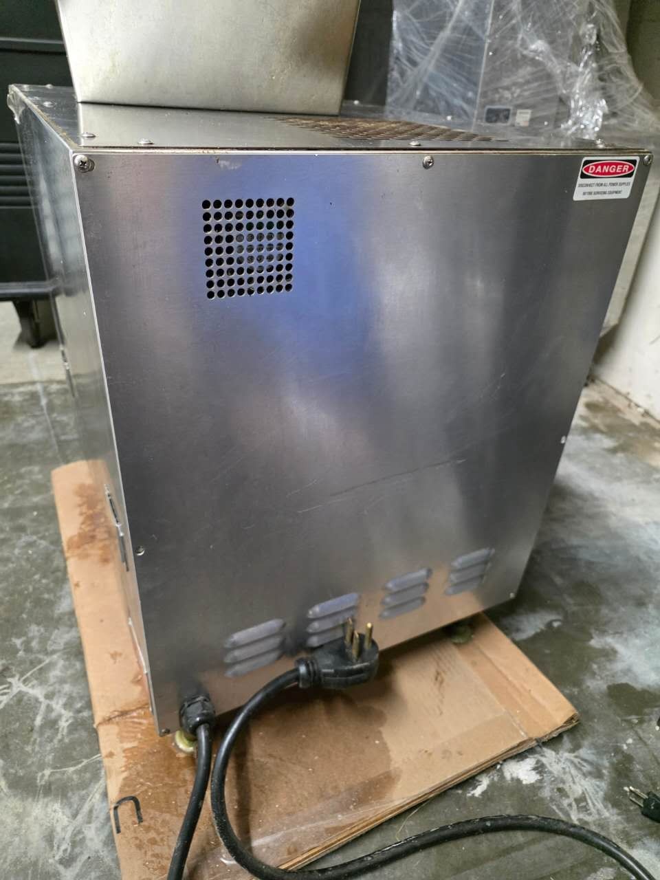 AUTOFRY MTI-10 Ventless Countertop Deep Fryer