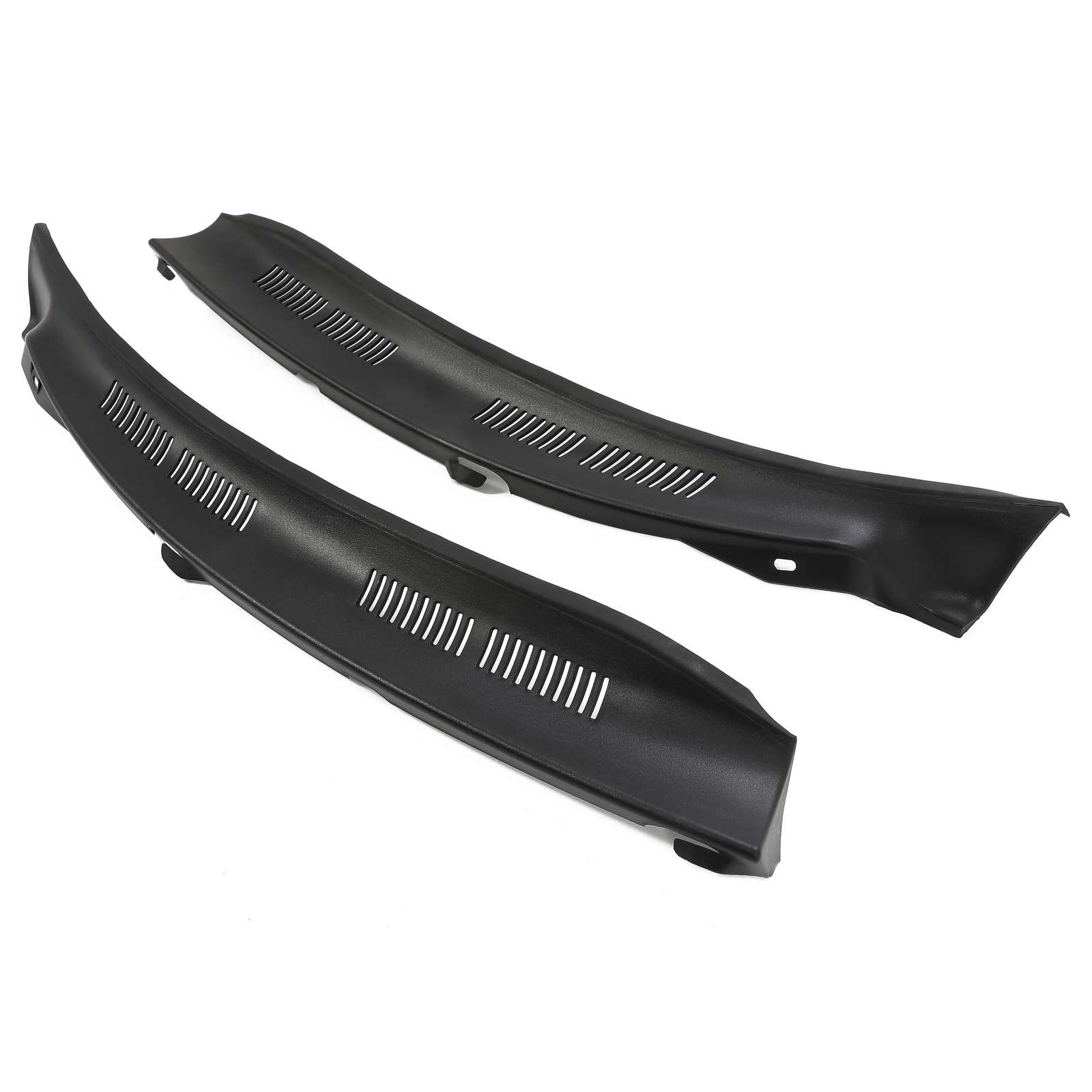 HECASA For Mercedes Benz W210 E-Class 95-03 Windshield Wiper Cowl Screen Cover