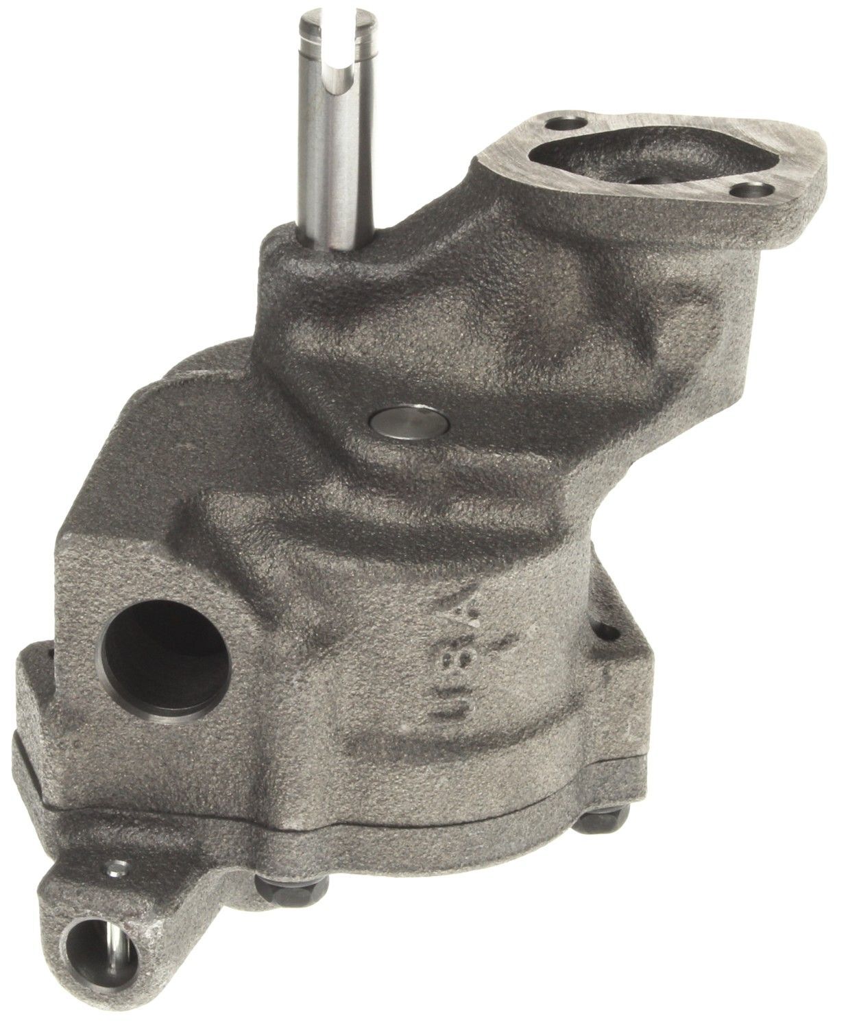 MELLING Oil Pump HIGH VOLUME+Pickup Tube+Shaft+Stud Chevy BB TRUCKS 366 427 454