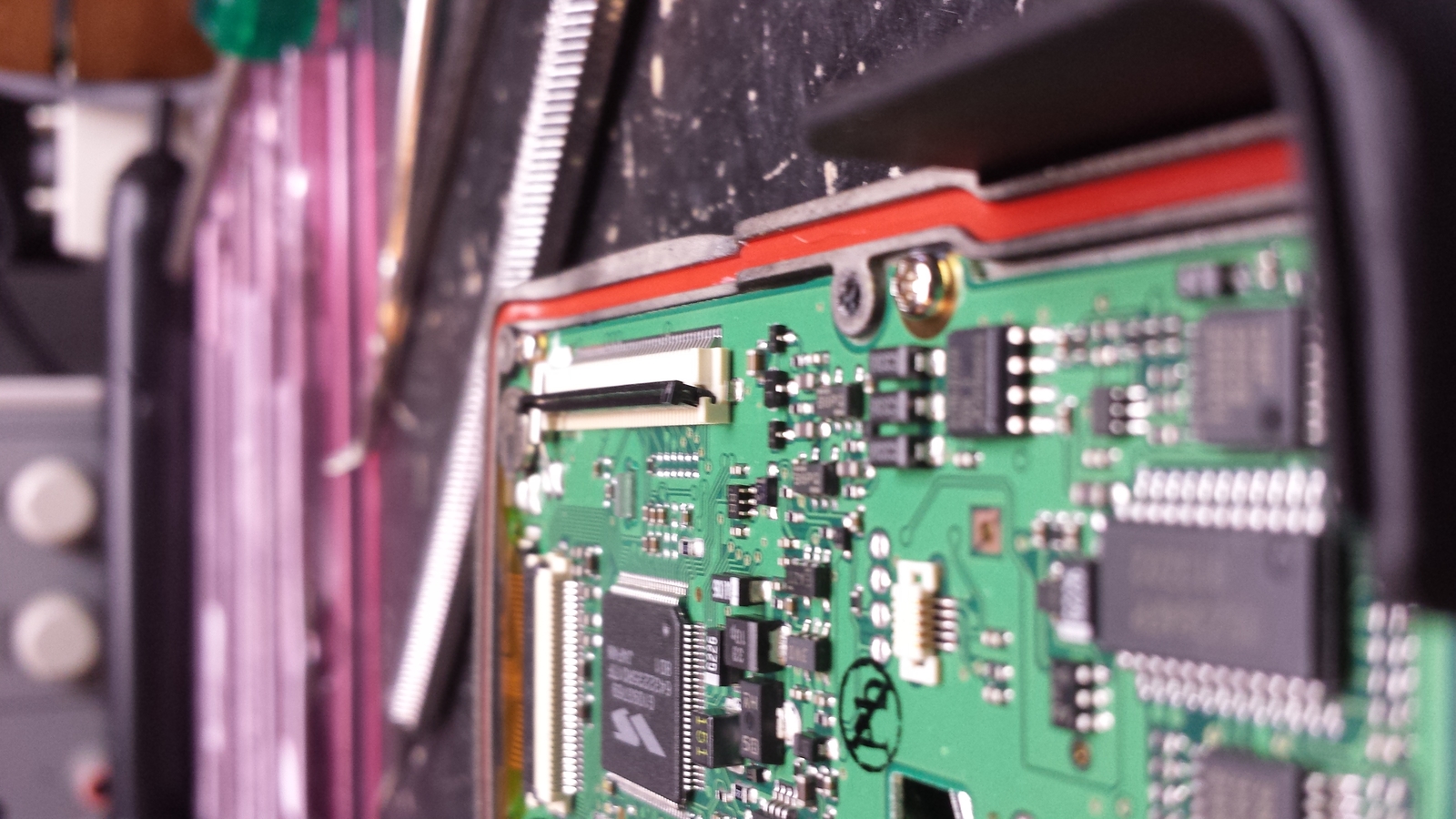 Replacement for YAESU VX-6R VX-7R Signal Crash 450F Filter 3 PCS Bundle test