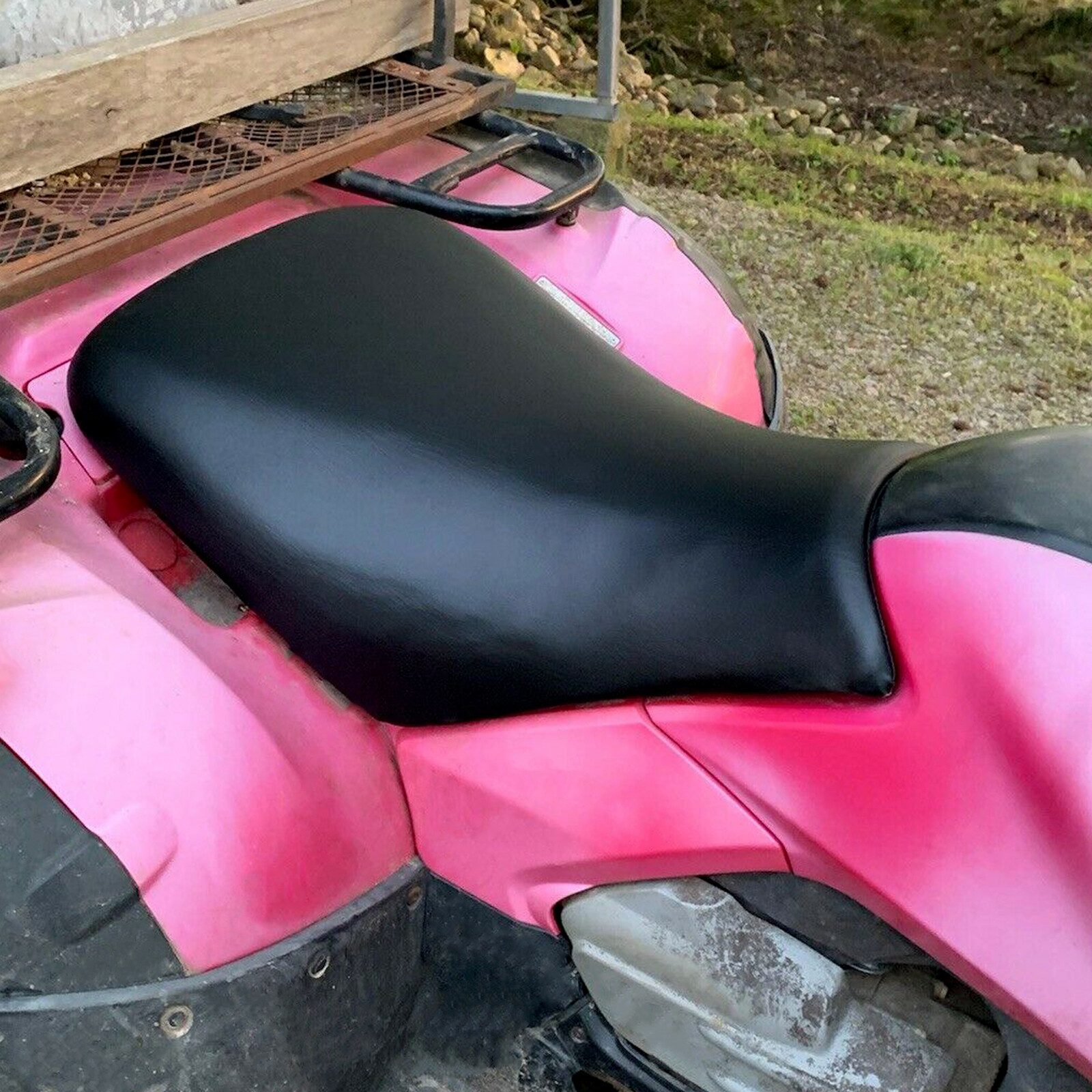 Complete Seat For Honda Foreman Rubicon 500 TRX FA FPA 4x4 2005-2008 09 2011-14