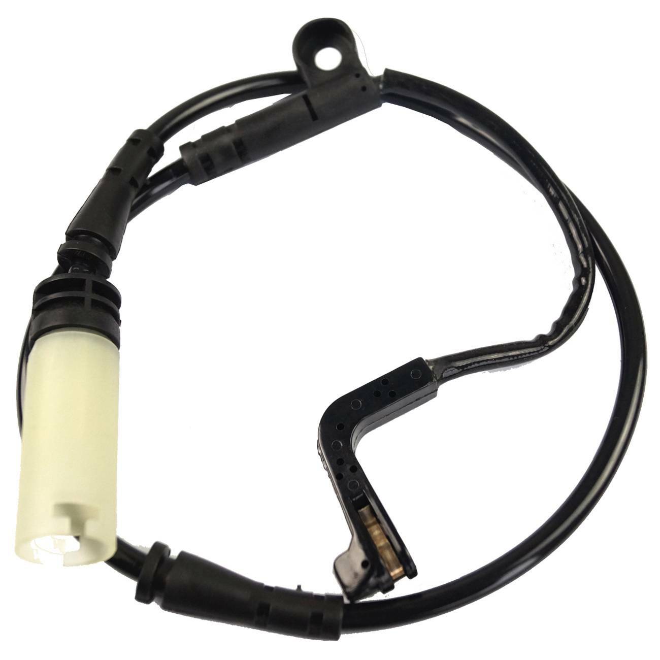 2PCS Brake Pad Wear Sensor Kit Front + Rear For BMW 528i 535i 550i 650i M5 M6