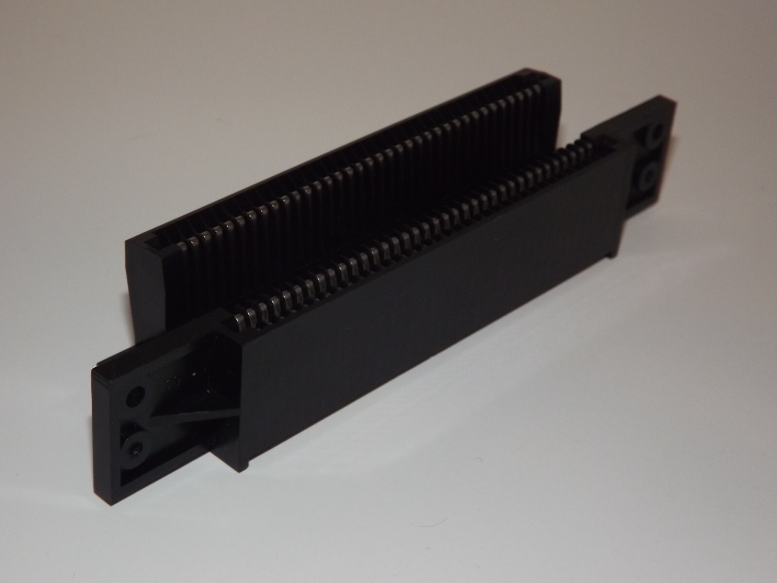 Original OEM Nintendo NES 72 Pin Connector Replacement Part with Instructions