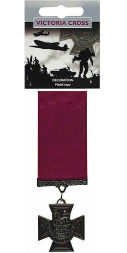 REPRODUCTION British Victoria Cross FULL SIZE Medal For Valour *[VC]