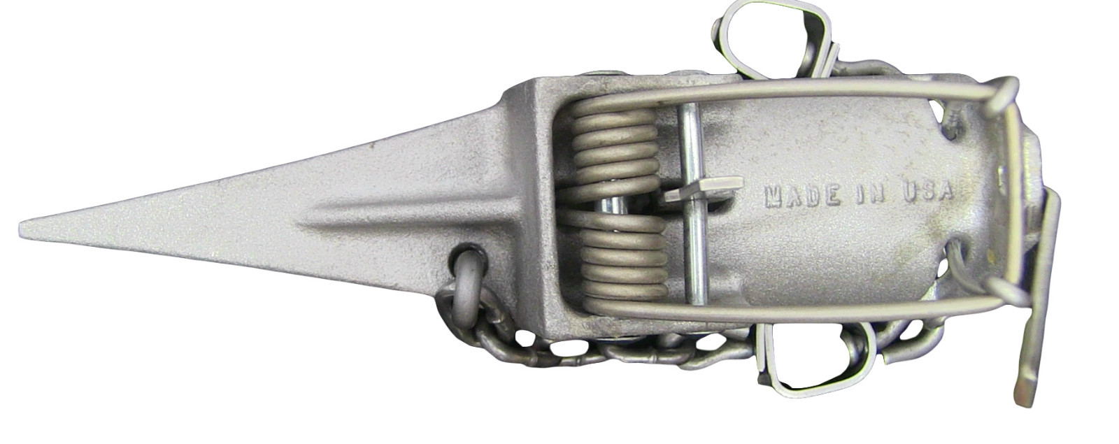 (12 Pack) PCS Feather Light Dog Proof Raccoon Trap Made in the U.S.A. - DP Traps