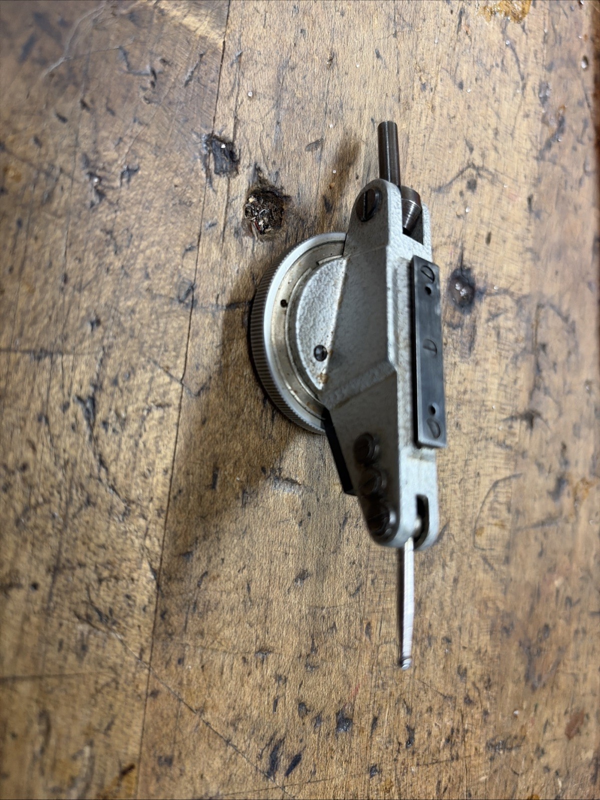 Interapid 312B-3 .0001 74.111372 Horizontal Dial test Indicator