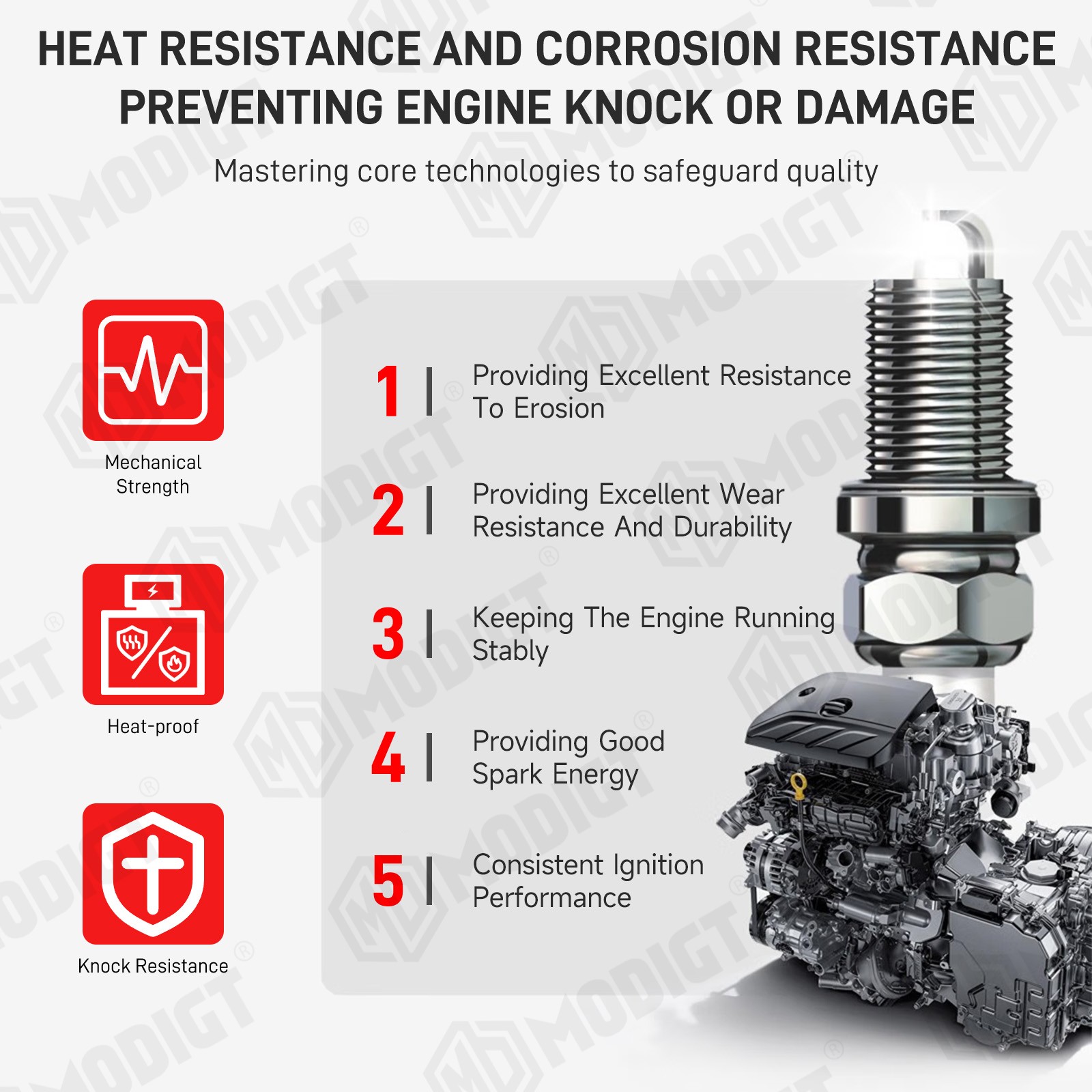 2X For NGK DCPR7E / 3932 Spark Plugs For Harley Davidson Sportster XL 883 1200