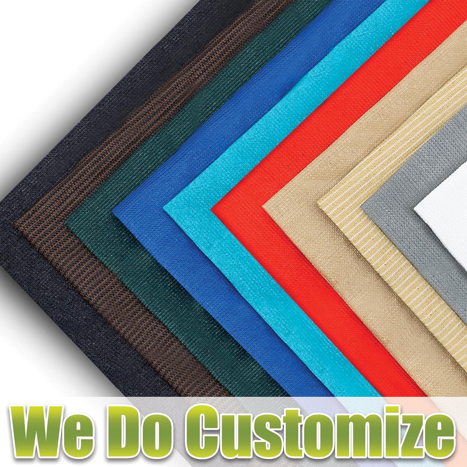 ColourTree Pergola Sun Shade Cover Replacement Canopy Grey