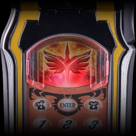 Magiphone MEMORIAL EDITION Mohou sentai Magiranger Super Sentai Series