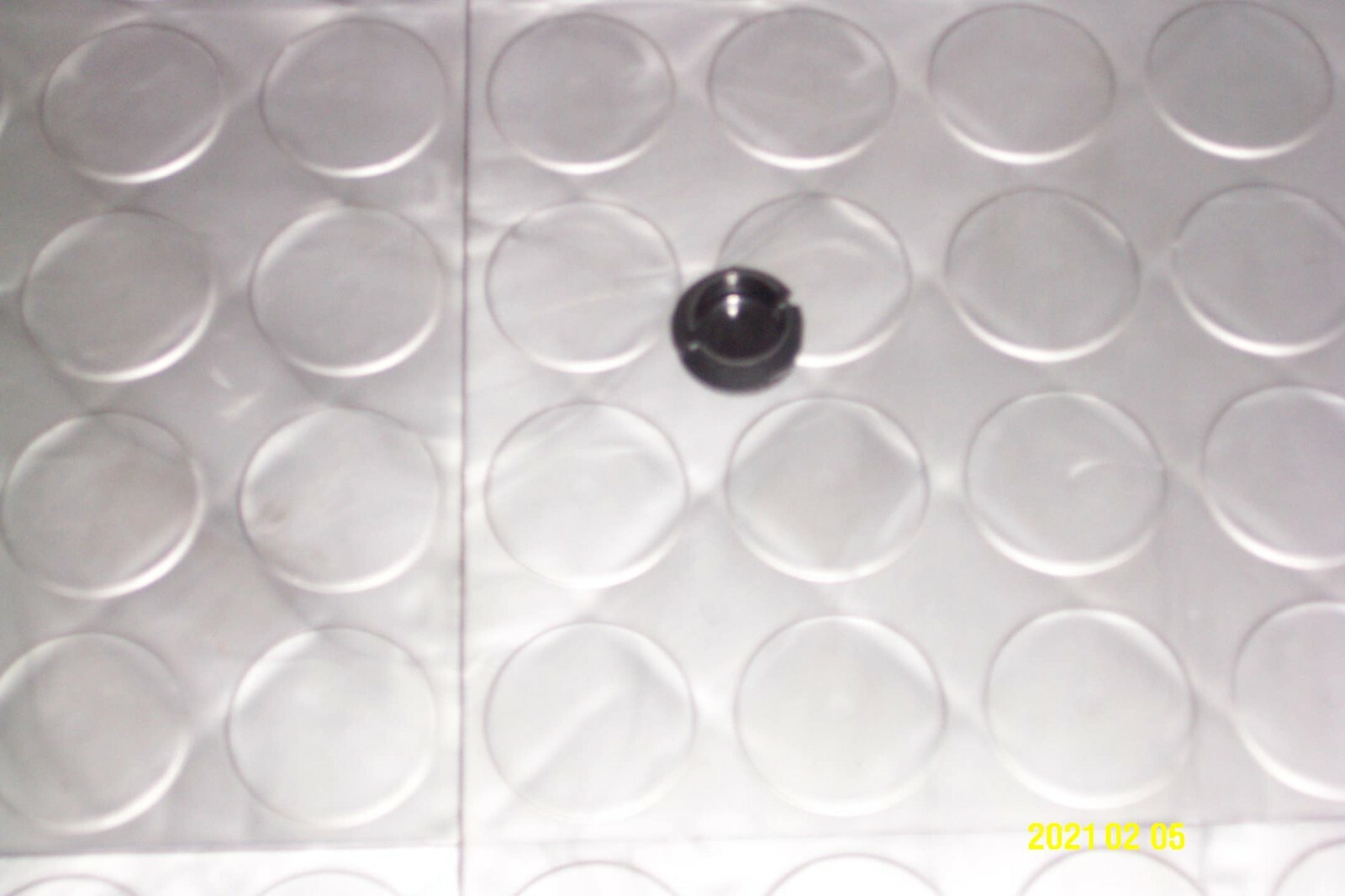 Mercury Marine quicksilver Solid PVS Vent Plug 19-8M0214985 SS 19-889725 5-Pack