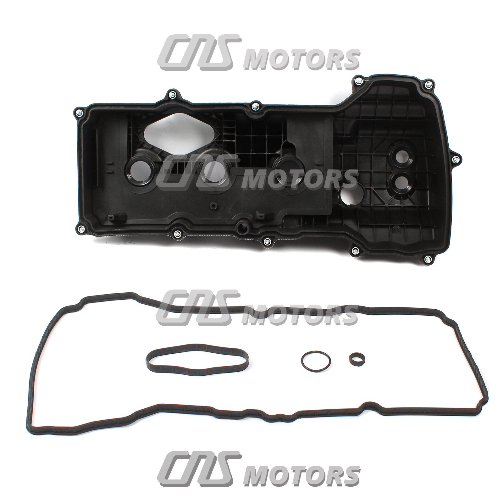 Left Side Valve Cover for 2011-2023 Ford F-150 Expedition Transit 3.5L V6 DOHC