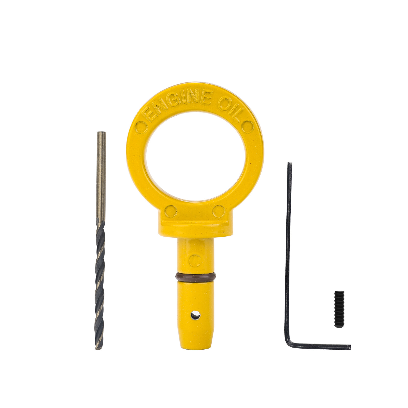 Oil Dipstick Repair Handle For Chrysler Jeep Dodge Ram 2.7 3.6 4.0 4.7 5.7 6.4L