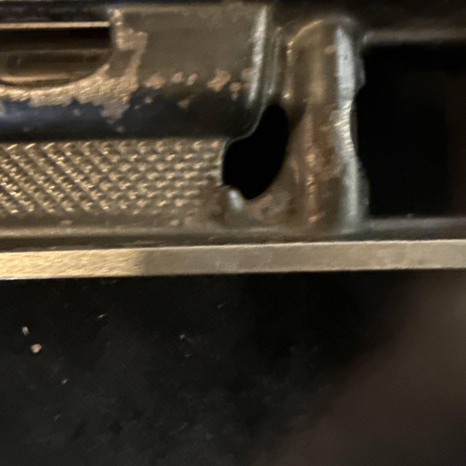 vintage Starrett 6" Level, 132-6 Used but in great shape nice little level