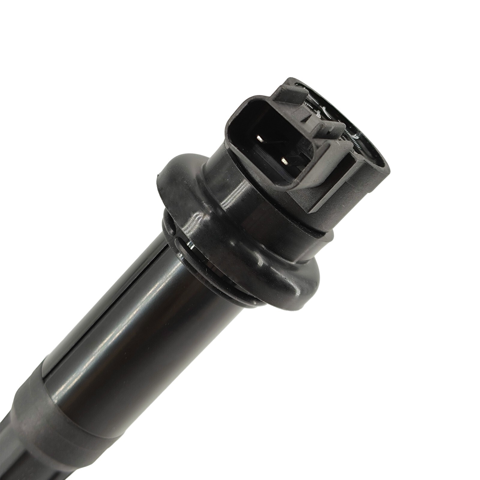 4X Ignition Coil + Iridium Spark Plug for Kawasaki ZX-6R Ninja ZX600 ZX636 ZX600