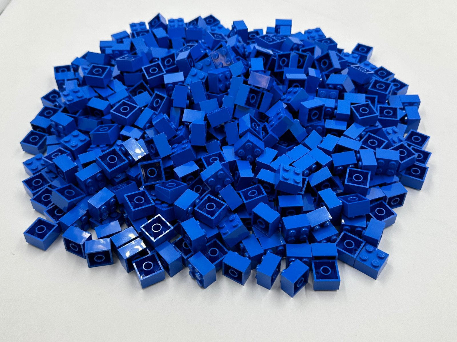 NEW LEGO Bulk Bricks: 100 Pieces per Pack - Choose from 43 Colors & 14 Sizes