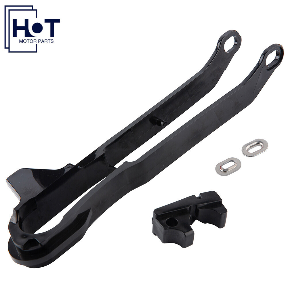 New Chain Slider Guide Swingarm Protector For Honda CRF150F CRF230F 2003-2019